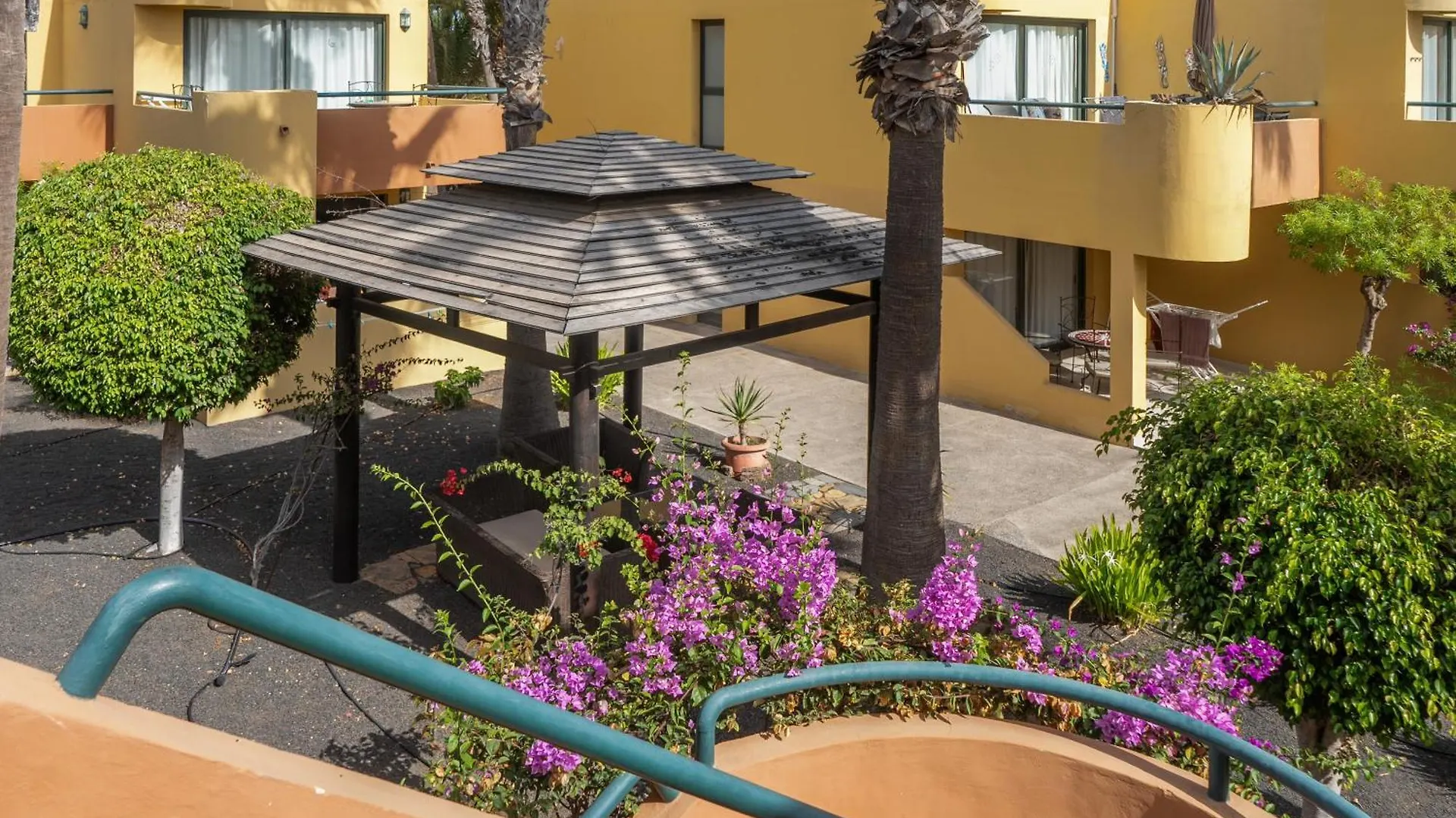 Apartament Casa Oceano Atlantik Garden Corralejo Hiszpania