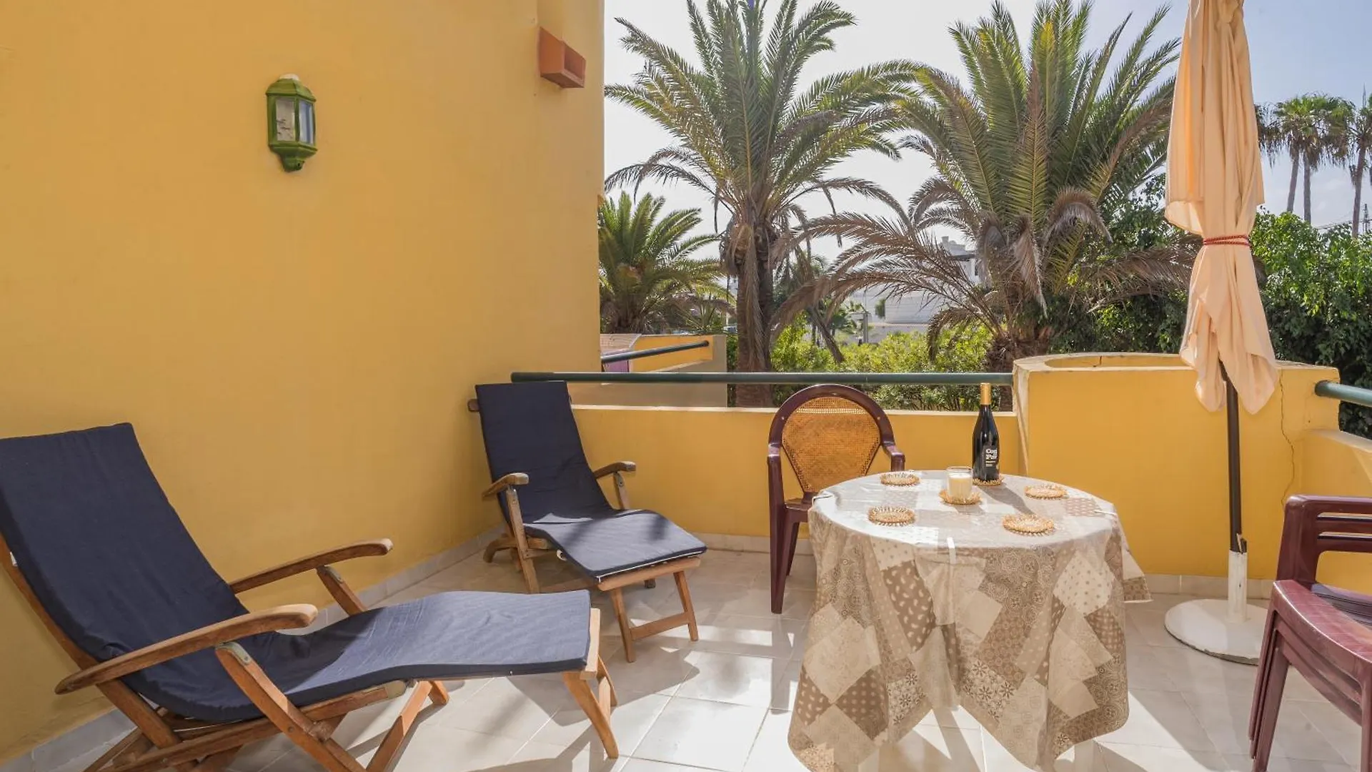 Apartament Casa Oceano Atlantik Garden Corralejo