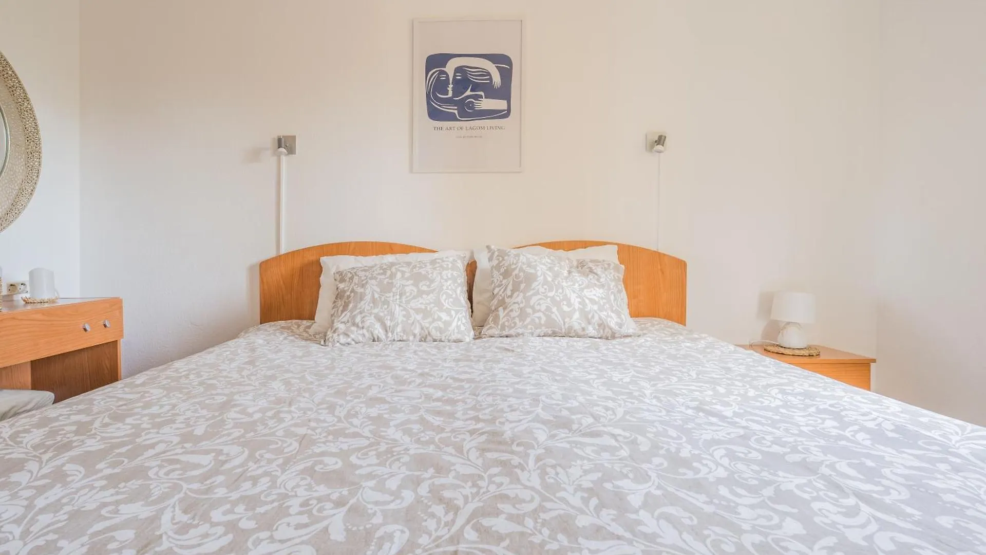 Apartament Casa Oceano Atlantik Garden Corralejo 0*,  Hiszpania