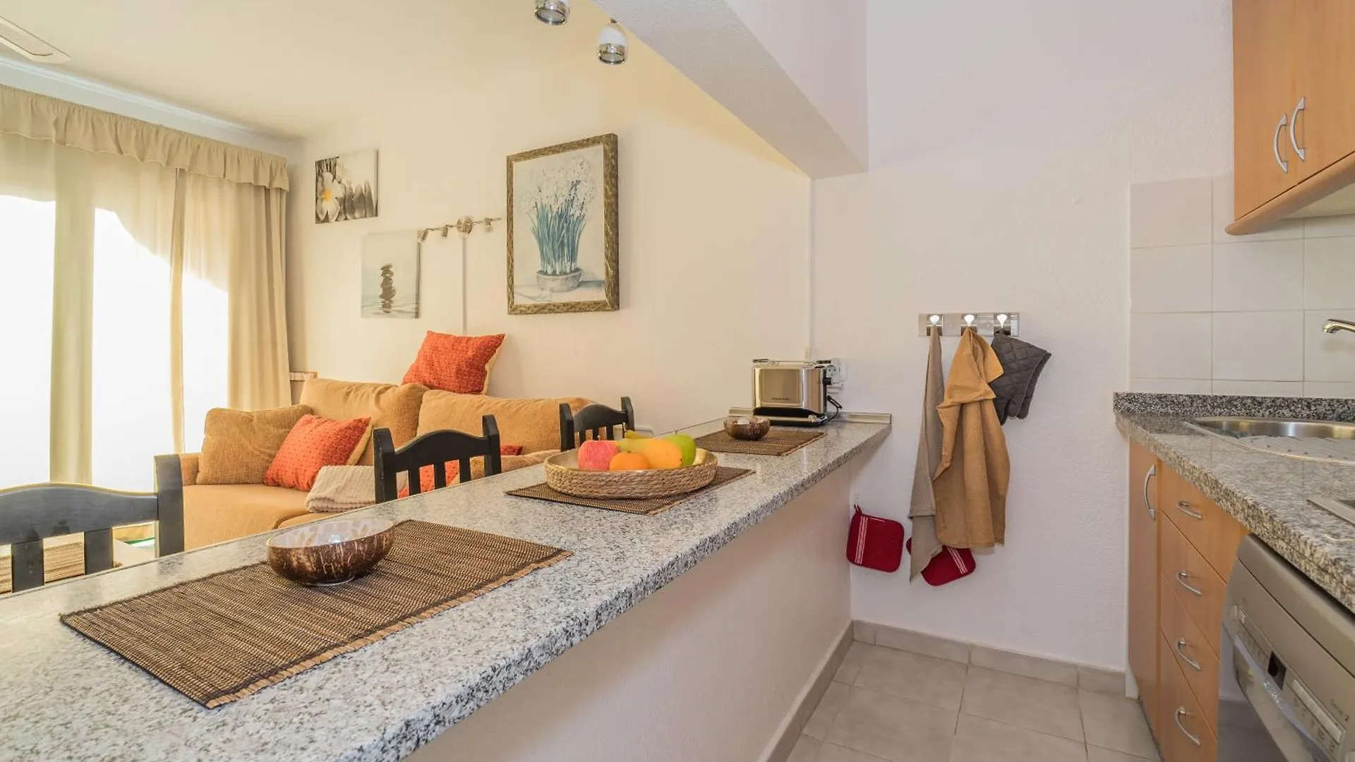 Apartament Casa Oceano Atlantik Garden Corralejo 0*,  Hiszpania