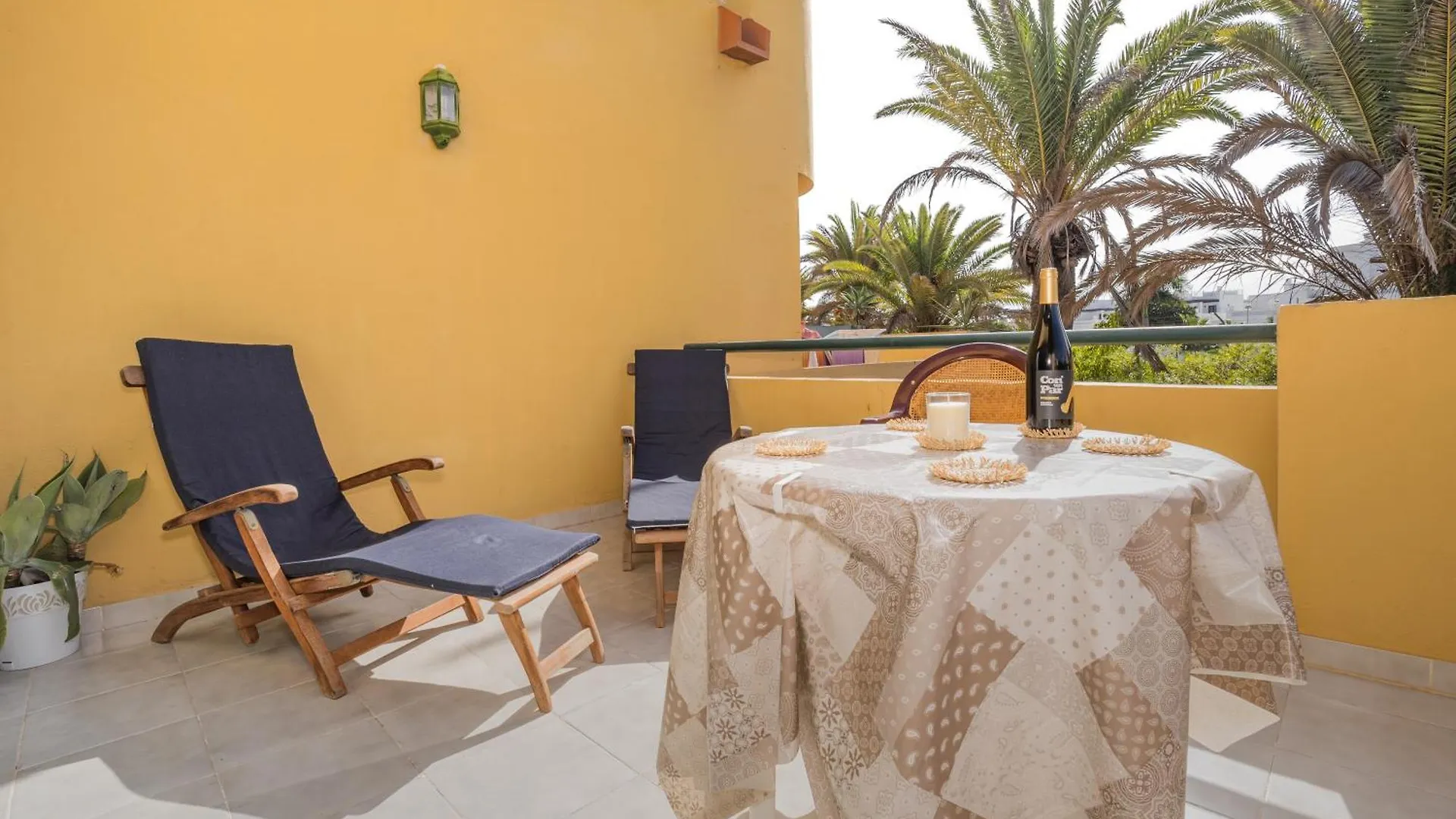 Apartament Casa Oceano Atlantik Garden Corralejo