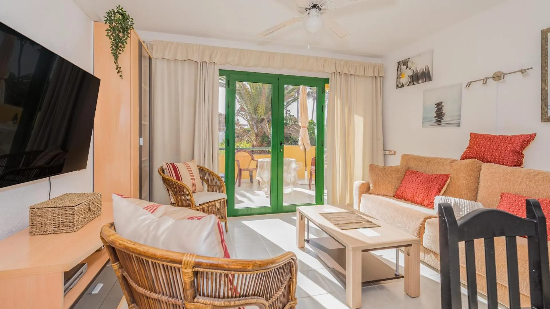 Apartament Casa Oceano Atlantik Garden Corralejo 0*,