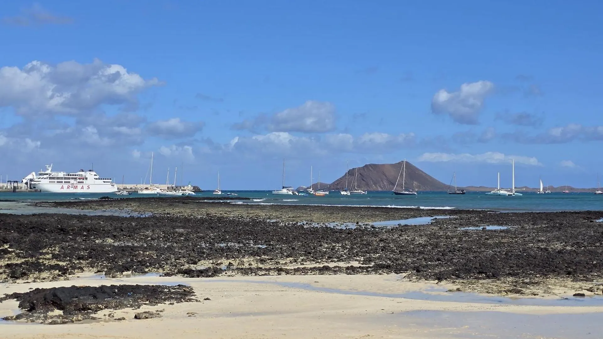 Apartament Casa Oceano Atlantik Garden Corralejo