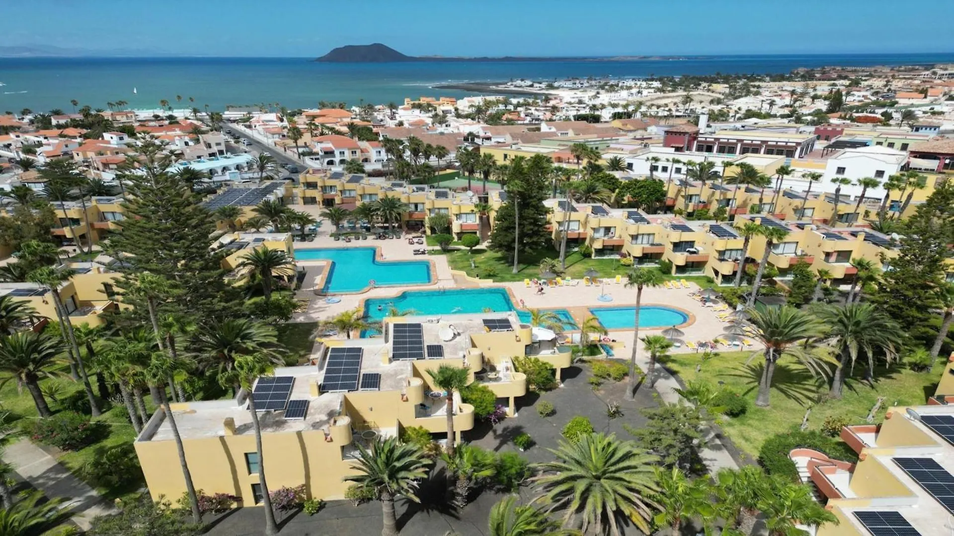 Apartament Casa Oceano Atlantik Garden Corralejo