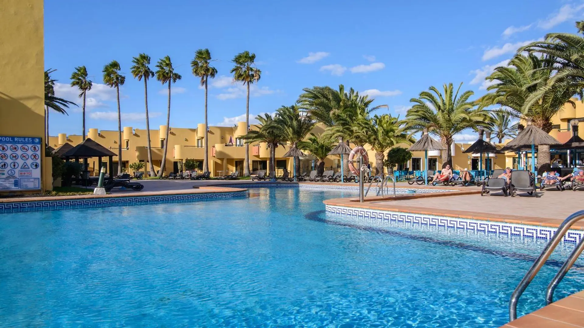 Apartament Casa Oceano Atlantik Garden Corralejo