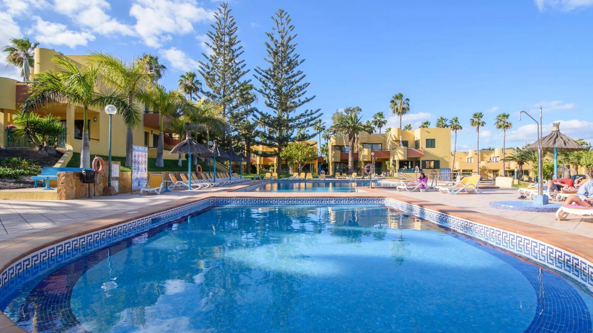 Apartament Casa Oceano Atlantik Garden Corralejo